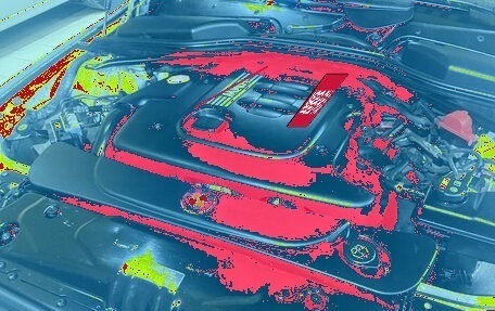 BMW 5 серия, 2006 год, 1 120 000 рублей, 23 фотография