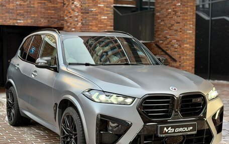 BMW X5 M, 2023 год, 17 850 000 рублей, 5 фотография