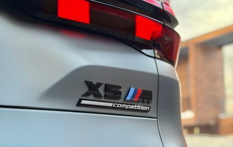BMW X5 M, 2023 год, 17 850 000 рублей, 10 фотография