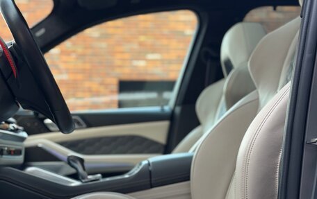 BMW X5 M, 2023 год, 17 850 000 рублей, 17 фотография