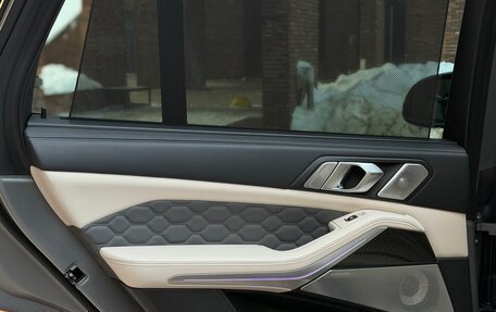 BMW X5 M, 2023 год, 17 850 000 рублей, 22 фотография