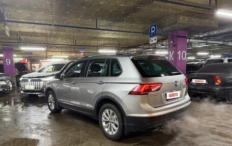 Volkswagen Tiguan II, 2017 год, 2 500 000 рублей, 7 фотография