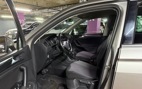 Volkswagen Tiguan II, 2017 год, 2 500 000 рублей, 9 фотография