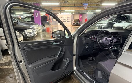 Volkswagen Tiguan II, 2017 год, 2 500 000 рублей, 10 фотография