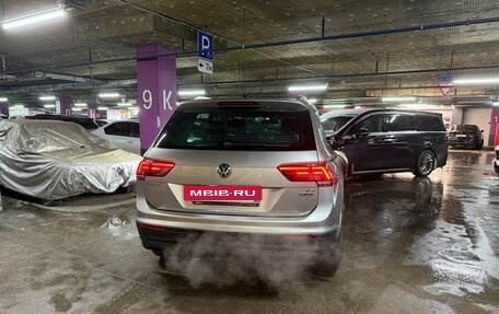 Volkswagen Tiguan II, 2017 год, 2 500 000 рублей, 4 фотография