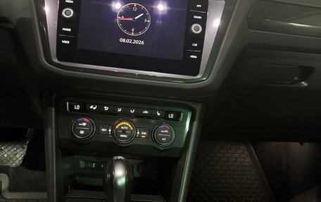 Volkswagen Tiguan II, 2017 год, 2 500 000 рублей, 13 фотография