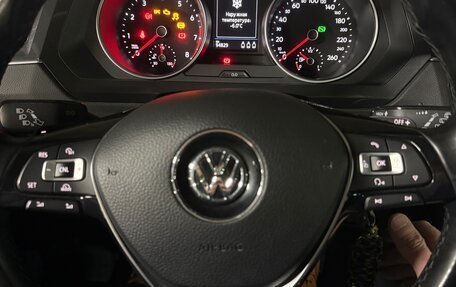 Volkswagen Tiguan II, 2017 год, 2 500 000 рублей, 26 фотография