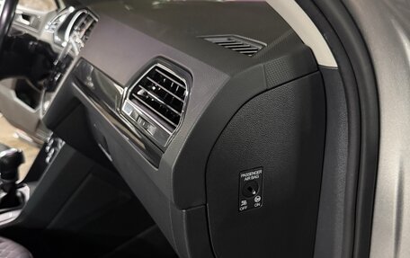 Volkswagen Tiguan II, 2017 год, 2 500 000 рублей, 19 фотография