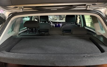 Volkswagen Tiguan II, 2017 год, 2 500 000 рублей, 23 фотография