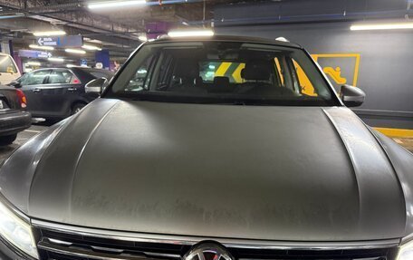 Volkswagen Tiguan II, 2017 год, 2 500 000 рублей, 32 фотография