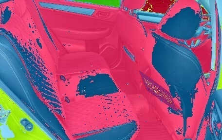 Subaru Legacy VII, 2016 год, 1 700 000 рублей, 7 фотография