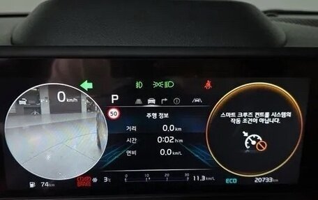 KIA Seltos I, 2022 год, 3 250 000 рублей, 14 фотография