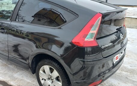 Citroen C4 II рестайлинг, 2007 год, 340 000 рублей, 7 фотография