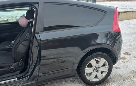 Citroen C4 II рестайлинг, 2007 год, 340 000 рублей, 3 фотография