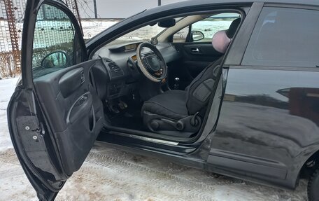 Citroen C4 II рестайлинг, 2007 год, 340 000 рублей, 2 фотография