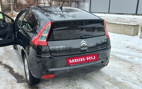Citroen C4 II рестайлинг, 2007 год, 340 000 рублей, 6 фотография