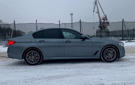 BMW 5 серия, 2019 год, 3 800 000 рублей, 2 фотография