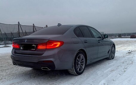 BMW 5 серия, 2019 год, 3 800 000 рублей, 5 фотография