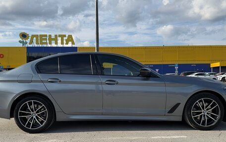 BMW 5 серия, 2019 год, 3 800 000 рублей, 18 фотография