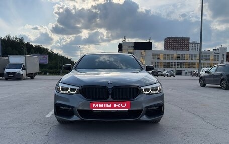 BMW 5 серия, 2019 год, 3 800 000 рублей, 16 фотография