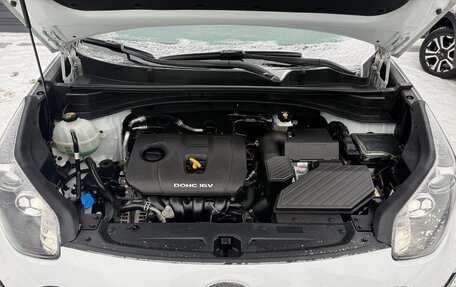 KIA Sportage IV рестайлинг, 2017 год, 2 300 000 рублей, 7 фотография