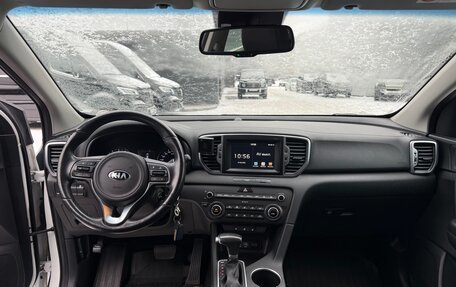 KIA Sportage IV рестайлинг, 2017 год, 2 300 000 рублей, 8 фотография