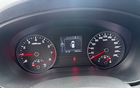 KIA Sportage IV рестайлинг, 2017 год, 2 300 000 рублей, 13 фотография