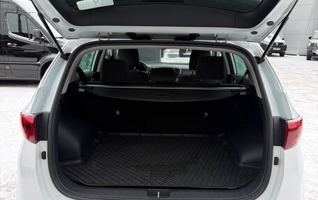 KIA Sportage IV рестайлинг, 2017 год, 2 300 000 рублей, 15 фотография