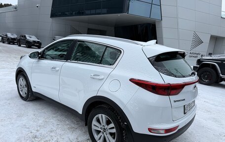KIA Sportage IV рестайлинг, 2017 год, 2 300 000 рублей, 19 фотография