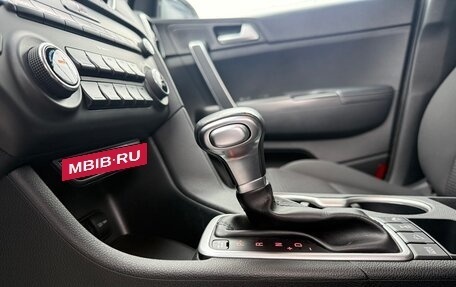 KIA Sportage IV рестайлинг, 2017 год, 2 300 000 рублей, 11 фотография