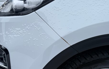 KIA Sportage IV рестайлинг, 2017 год, 2 300 000 рублей, 30 фотография