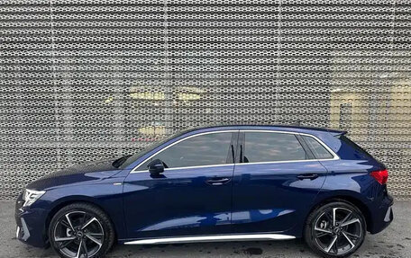 Audi A3, 2022 год, 1 850 000 рублей, 3 фотография