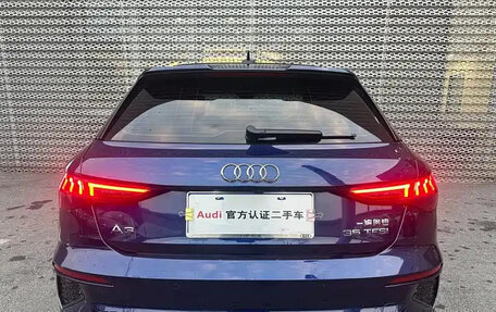 Audi A3, 2022 год, 1 850 000 рублей, 5 фотография