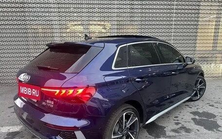 Audi A3, 2022 год, 1 850 000 рублей, 4 фотография