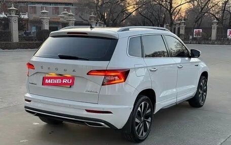 Skoda Karoq I, 2022 год, 2 040 000 рублей, 6 фотография