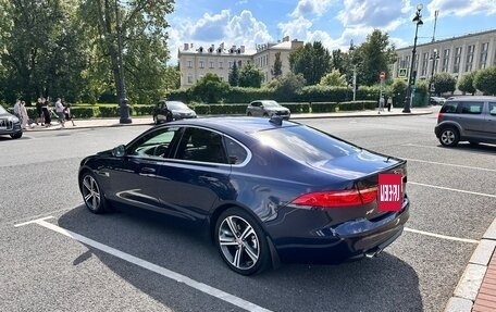 Jaguar XF II, 2016 год, 2 300 000 рублей, 7 фотография