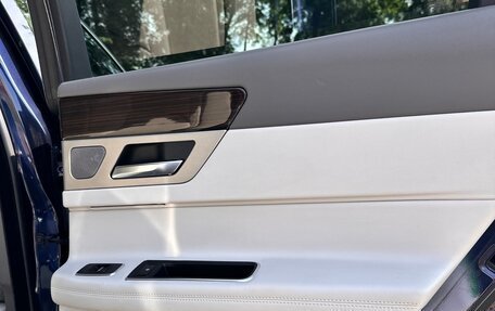 Jaguar XF II, 2016 год, 2 300 000 рублей, 20 фотография