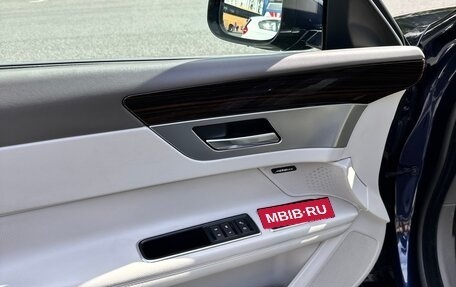 Jaguar XF II, 2016 год, 2 300 000 рублей, 28 фотография