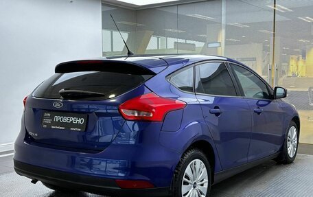 Ford Focus III, 2015 год, 950 000 рублей, 6 фотография