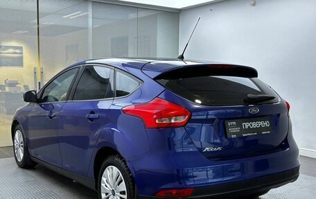 Ford Focus III, 2015 год, 950 000 рублей, 8 фотография