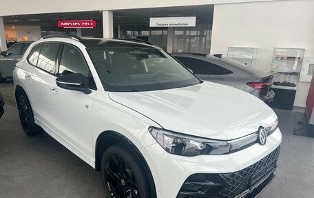 Volkswagen Tiguan, 2025 год, 5 300 000 рублей, 3 фотография