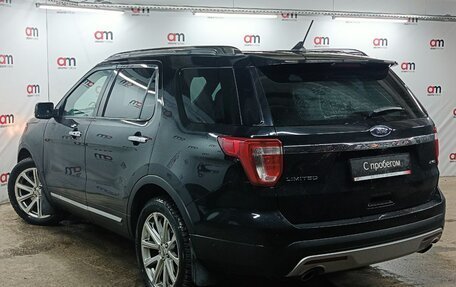 Ford Explorer VI, 2018 год, 2 449 000 рублей, 6 фотография