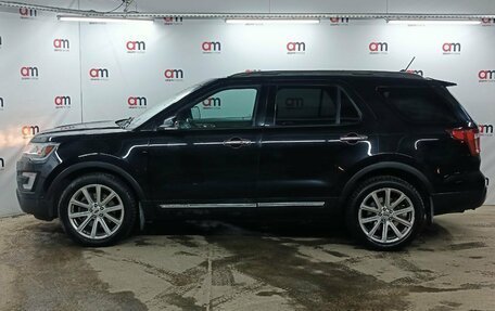 Ford Explorer VI, 2018 год, 2 449 000 рублей, 7 фотография