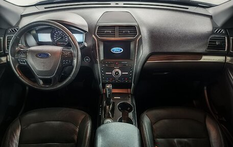 Ford Explorer VI, 2018 год, 2 449 000 рублей, 9 фотография