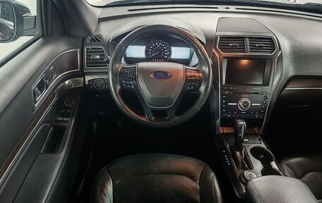 Ford Explorer VI, 2018 год, 2 449 000 рублей, 11 фотография