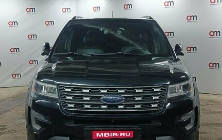 Ford Explorer VI, 2018 год, 2 449 000 рублей, 2 фотография