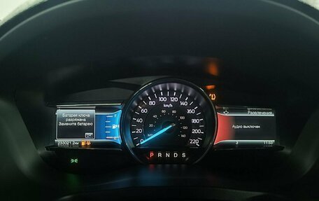 Ford Explorer VI, 2018 год, 2 449 000 рублей, 14 фотография