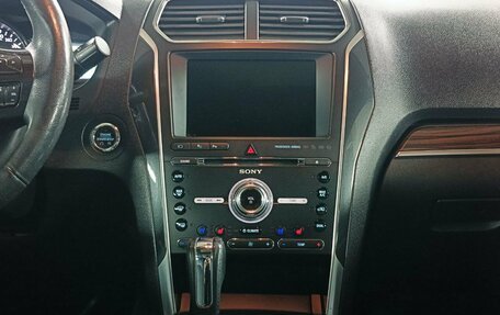 Ford Explorer VI, 2018 год, 2 449 000 рублей, 15 фотография