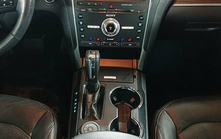 Ford Explorer VI, 2018 год, 2 449 000 рублей, 18 фотография