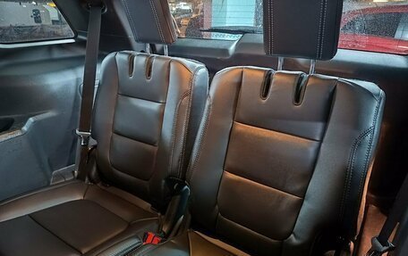 Ford Explorer VI, 2018 год, 2 449 000 рублей, 25 фотография